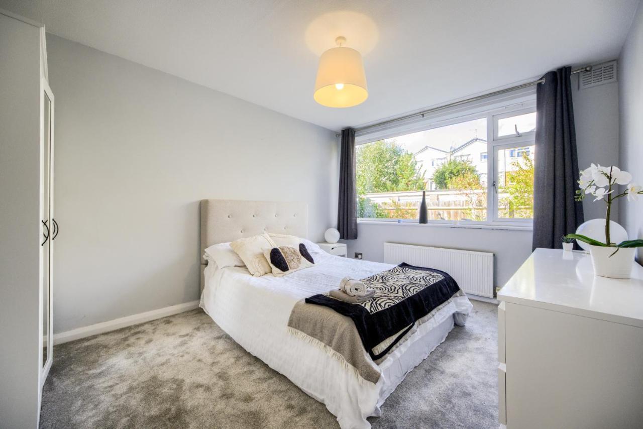 Town Centre Apartment Leamington Spa Ngoại thất bức ảnh